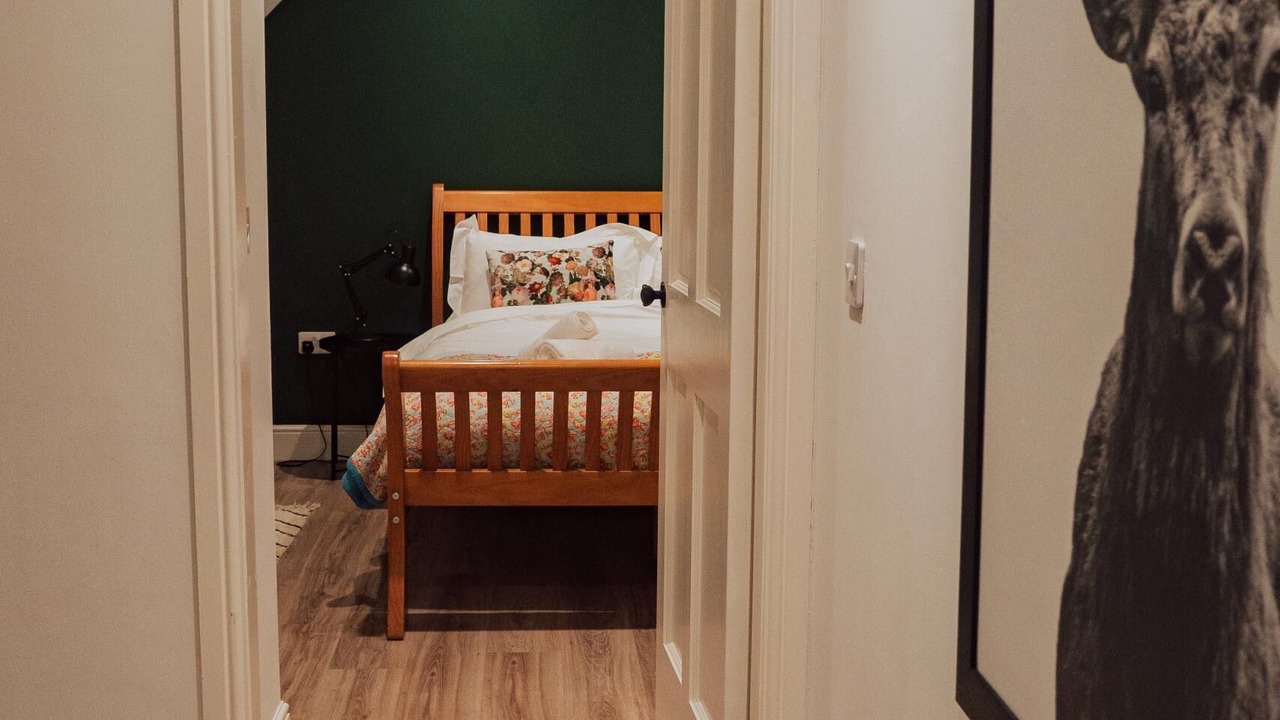 Photo of Bedroom in Balfron