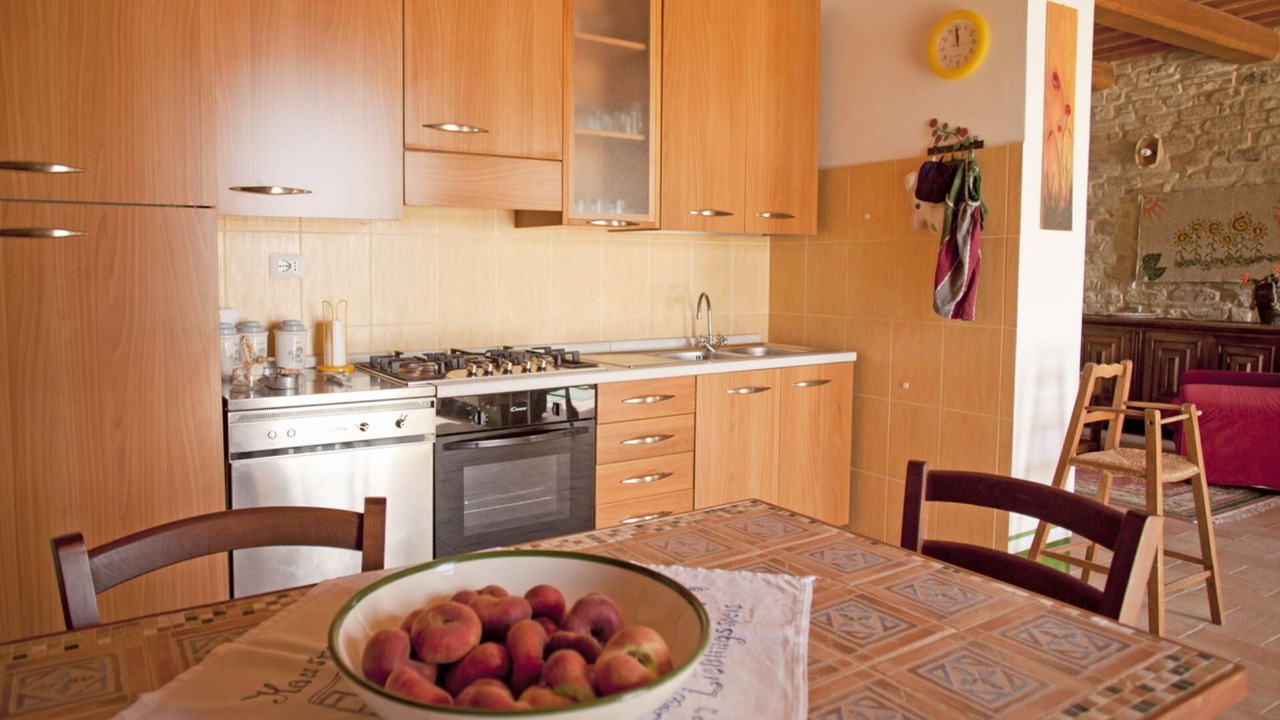Photo of Kitchen in Montelparo