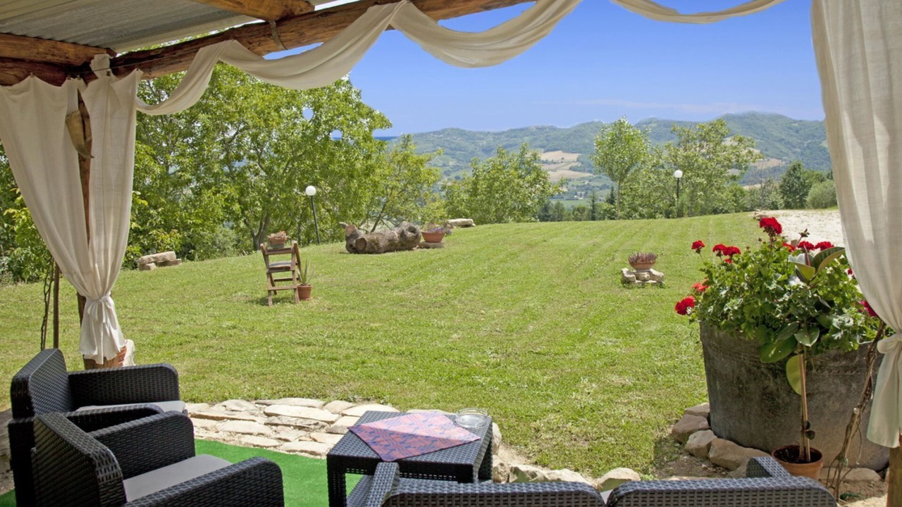 Photo of Patio Balcony in Montelparo
