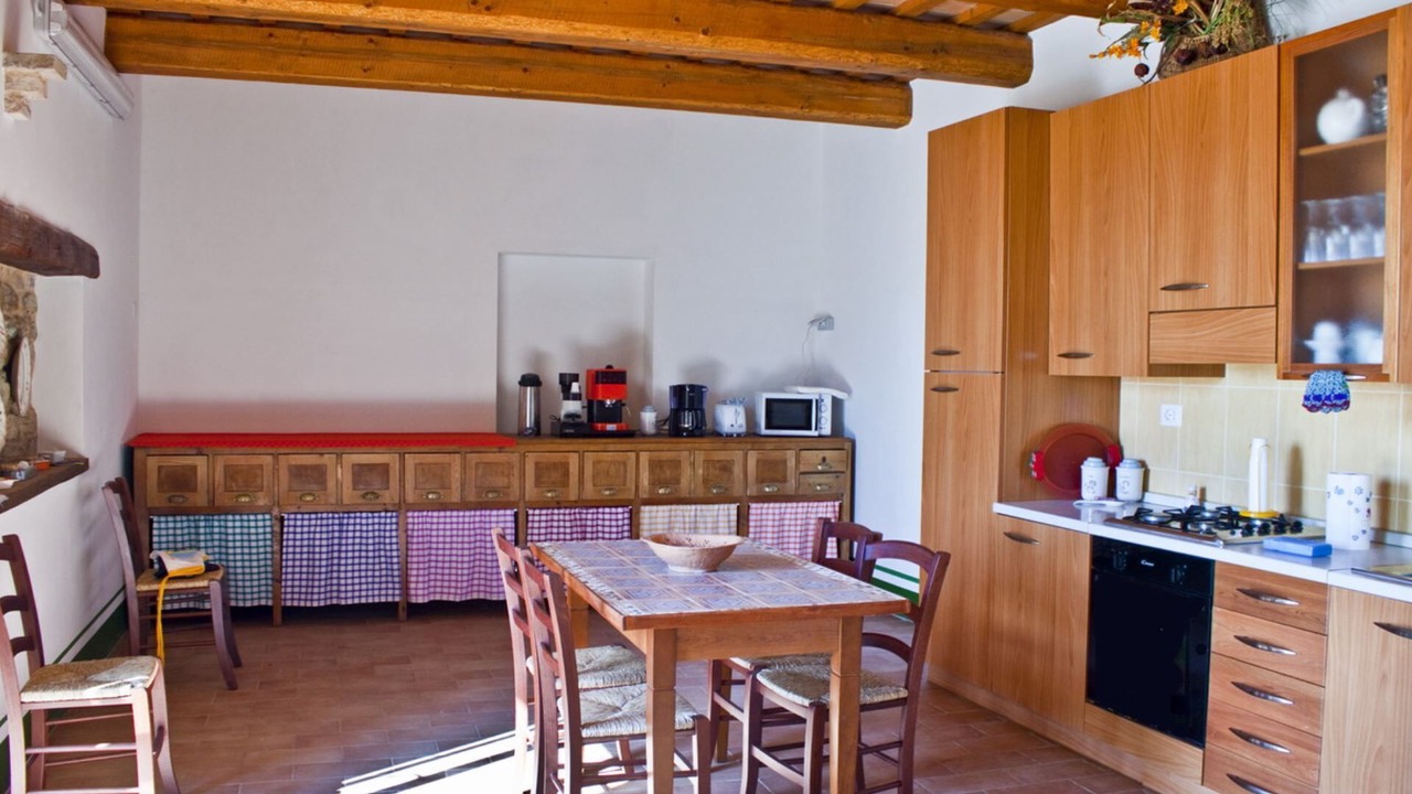 Photo of Kitchen in Montelparo