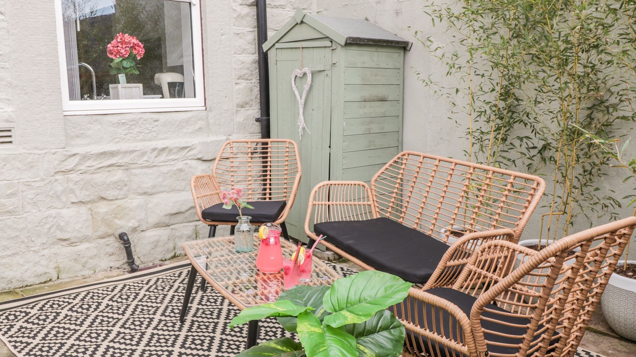 Photo of Patio Balcony in Embsay