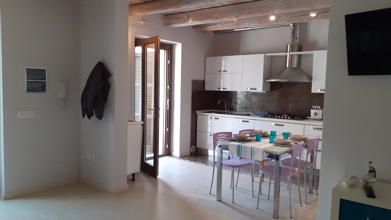 Photo of Kitchen in Senigallia