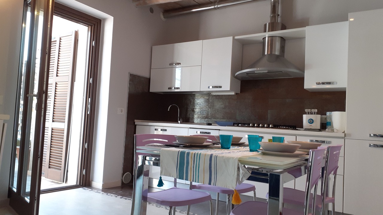 Photo of Kitchen in Senigallia