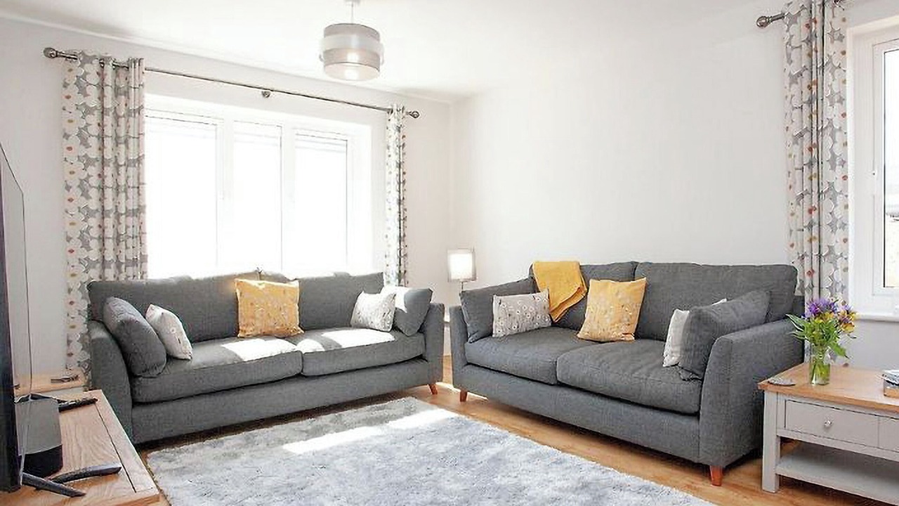 Photo of Bedroom in Crantock