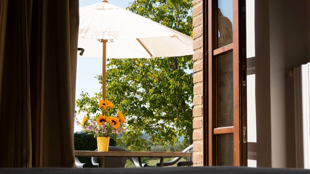 Photo of Patio Balcony in Bivio Lugnano