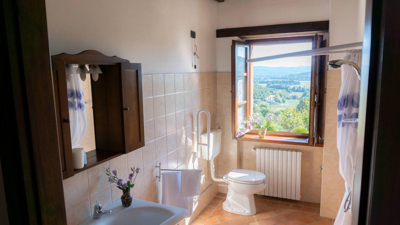 Photo of Bathroom in Bivio Lugnano