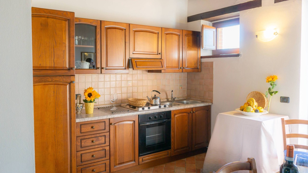 Photo of Kitchen in Bivio Lugnano