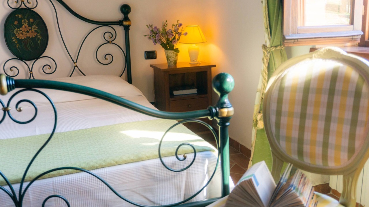 Photo of Bedroom in Bivio Lugnano