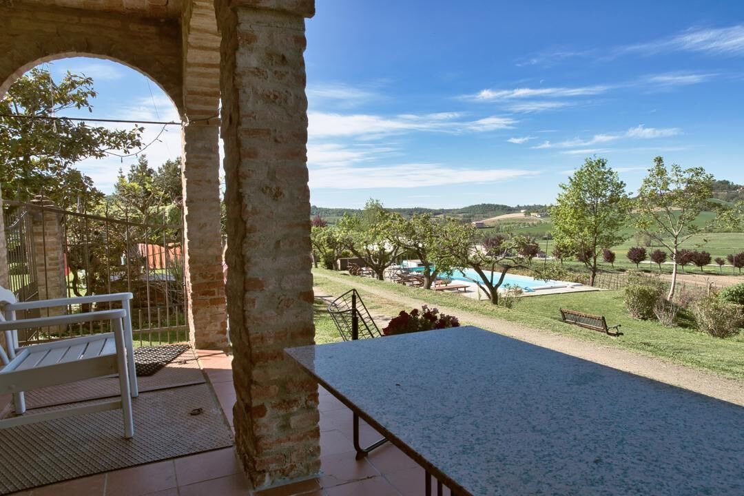 Photo of Patio Balcony in Vignale Monferrato