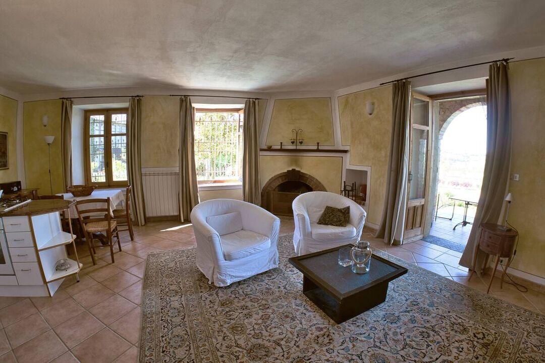 Photo of Livingroom in Vignale Monferrato
