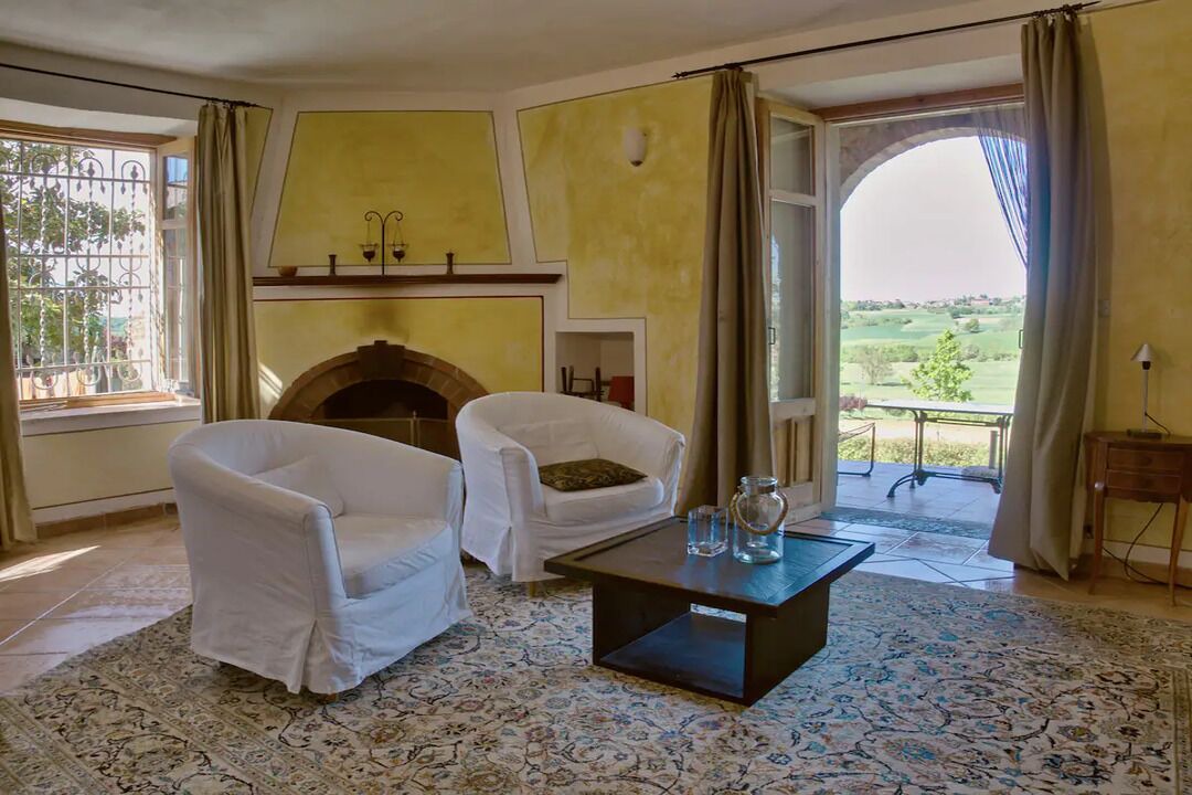 Photo of Livingroom in Vignale Monferrato