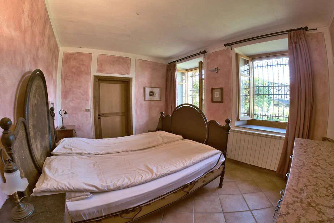 Photo of Bedroom in Vignale Monferrato