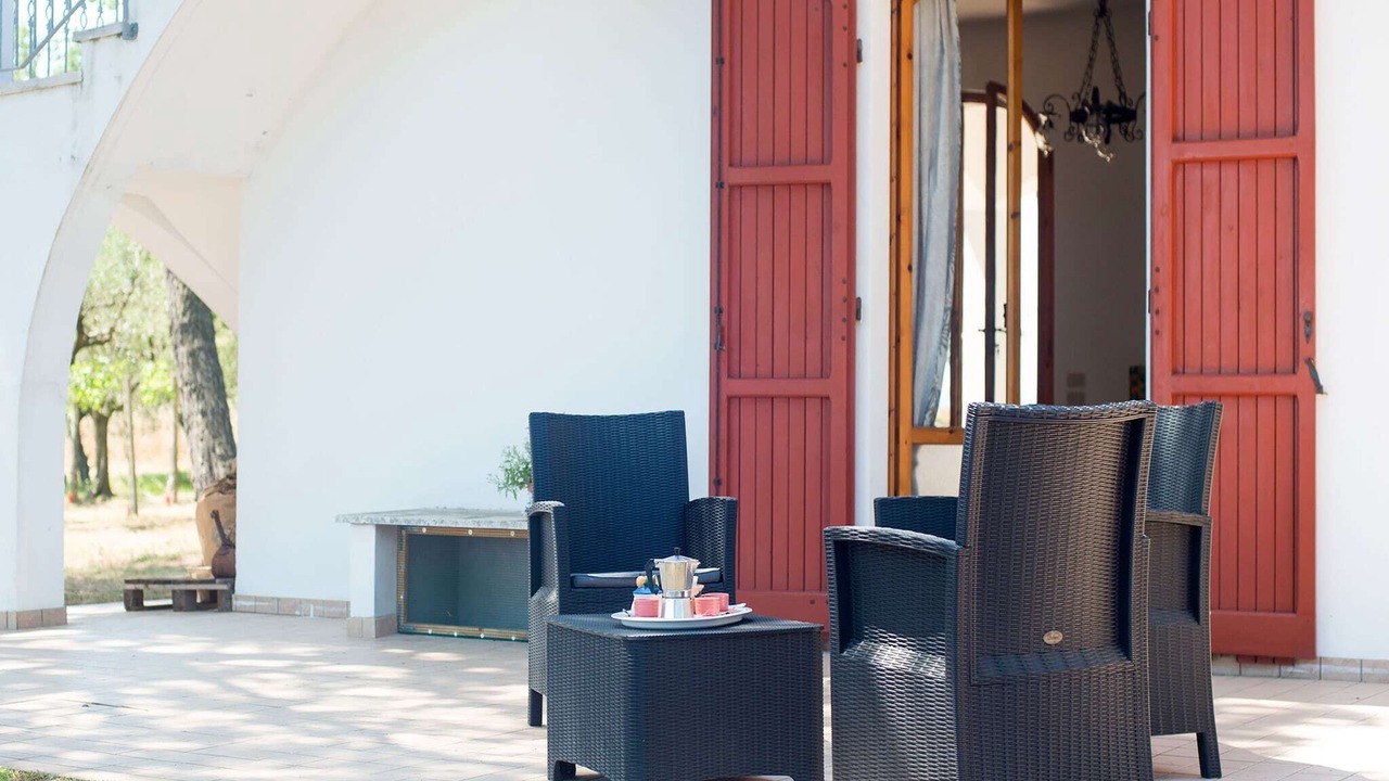 Photo of Patio Balcony in Pesaro