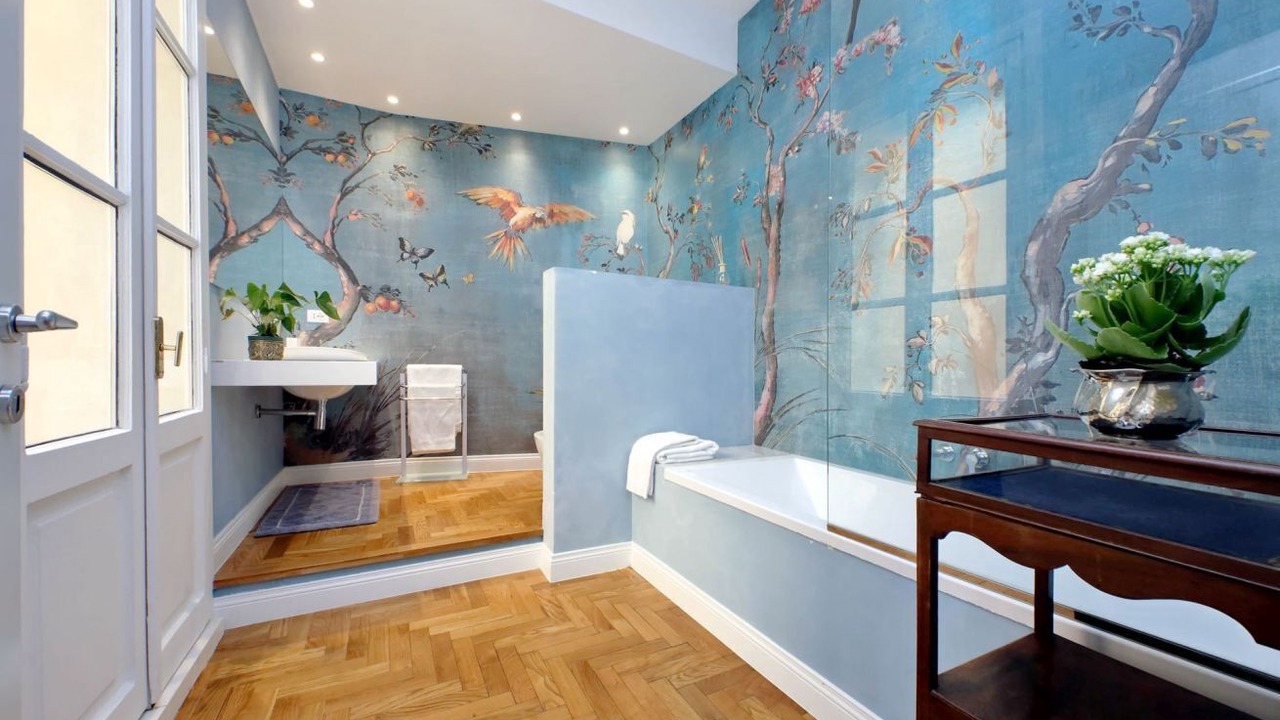 Photo of Bathroom in Repubblica
