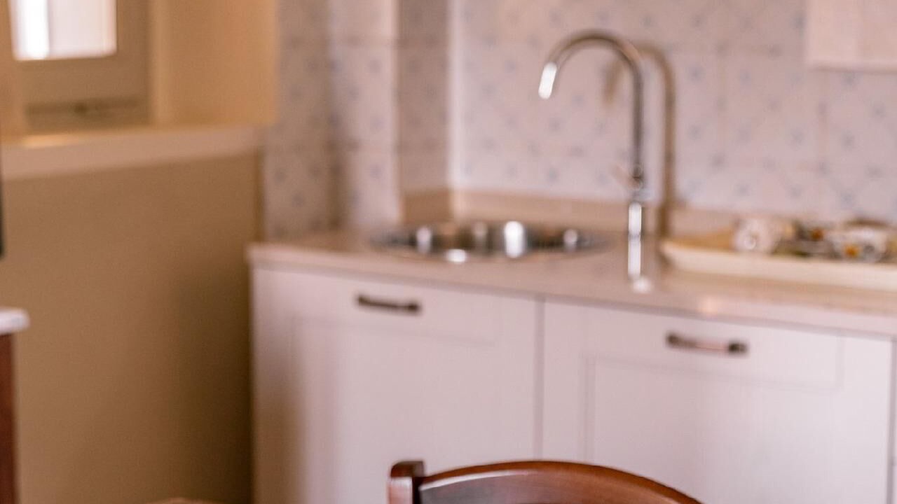 Photo of Kitchen in Santa Veneranda