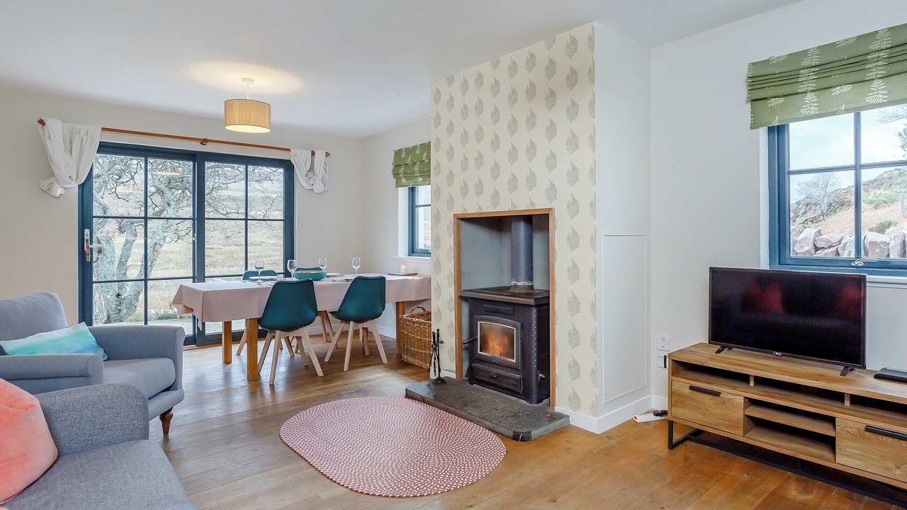 Photo of Bedroom in Strathcarron