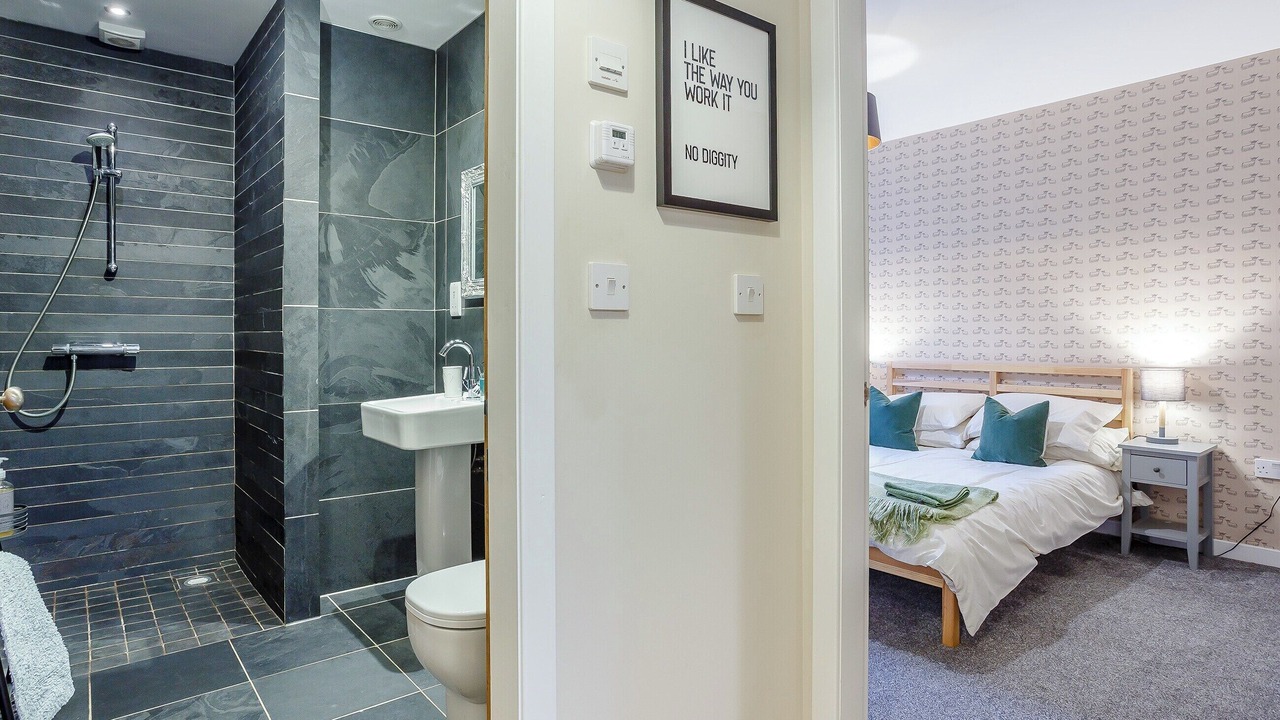 Photo of Bedroom in Strathcarron