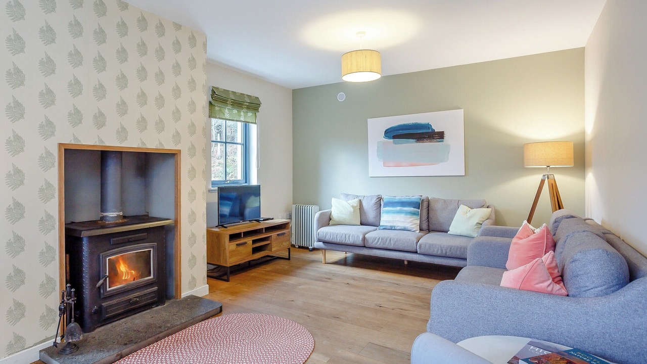 Photo of Bedroom in Strathcarron