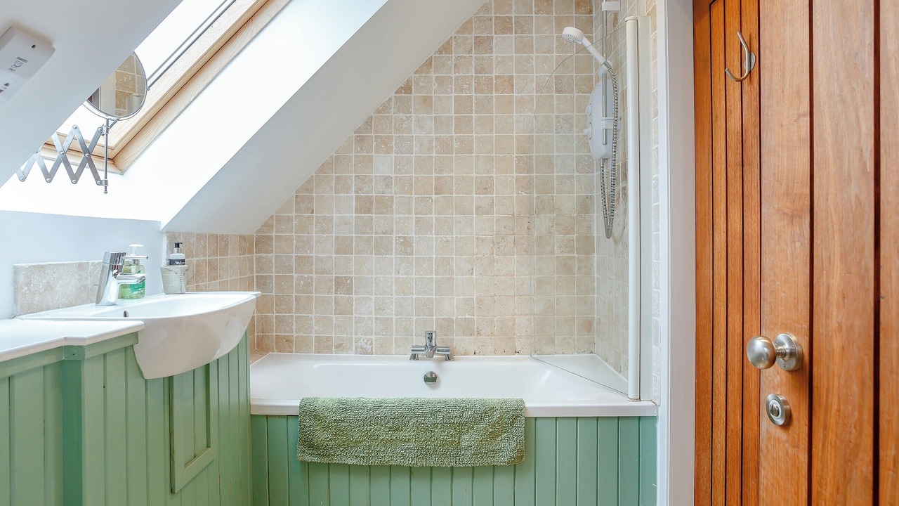 Photo of Bathroom in Strathcarron