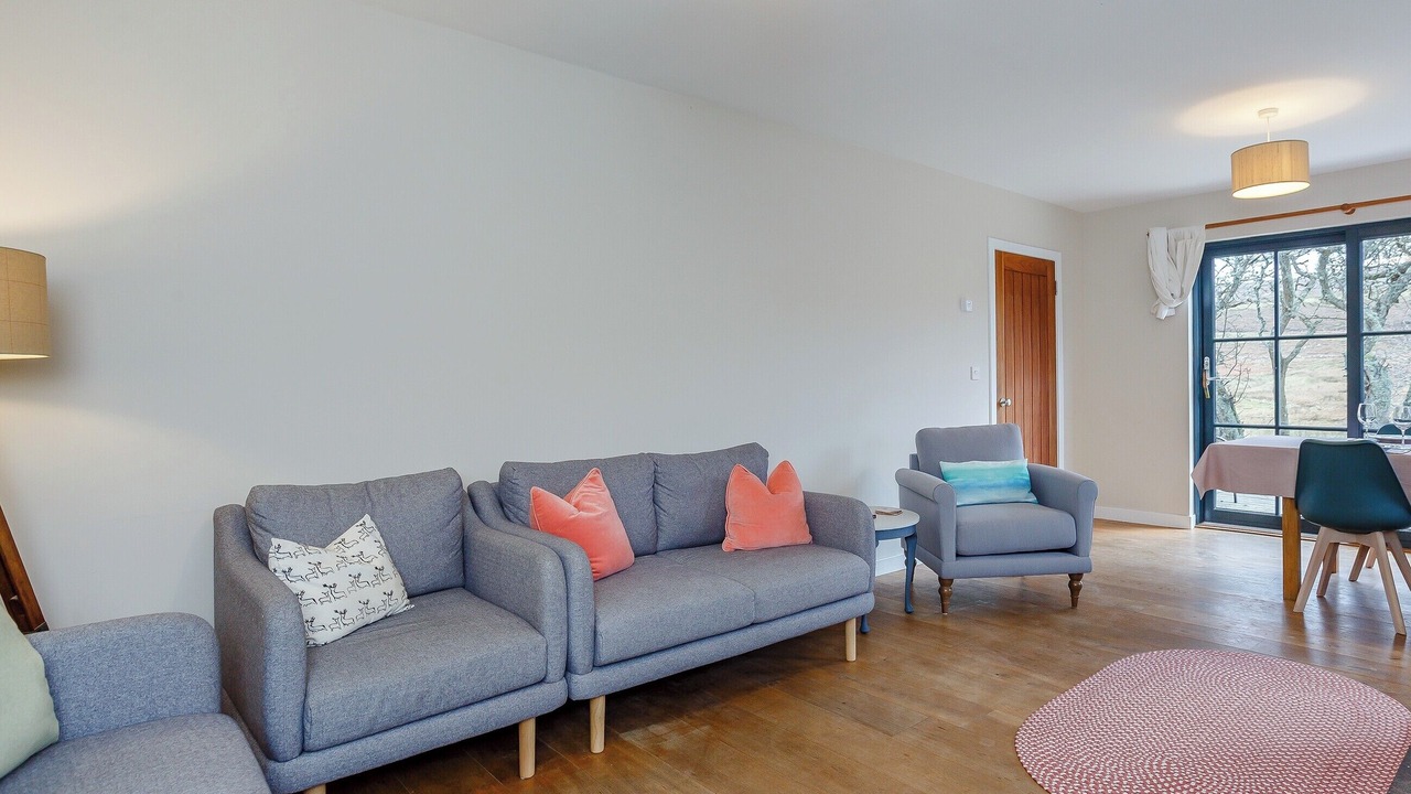 Photo of Bedroom in Strathcarron