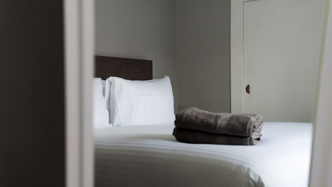 Photo of Bedroom in Crail