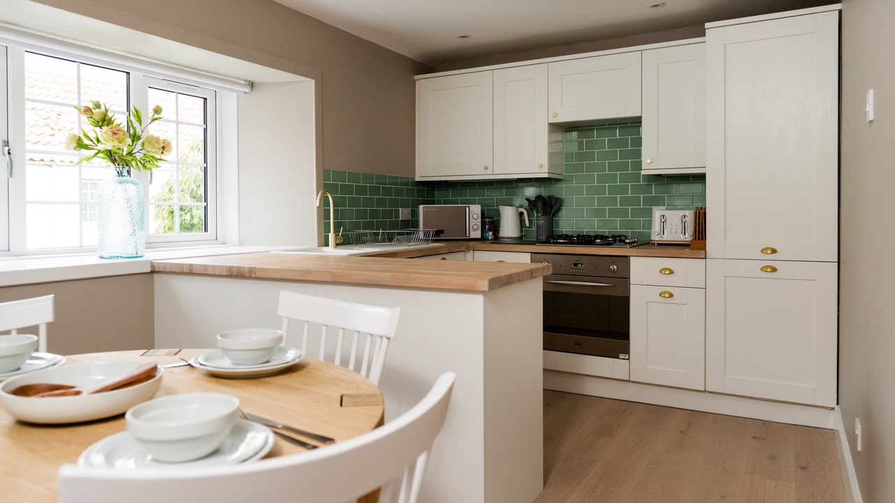 Photo of Kitchen in Crail