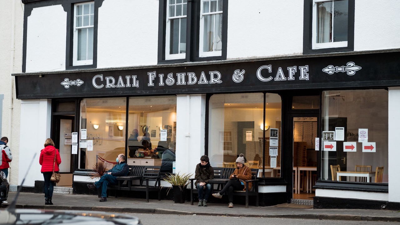 Photo of Outdoor in Crail
