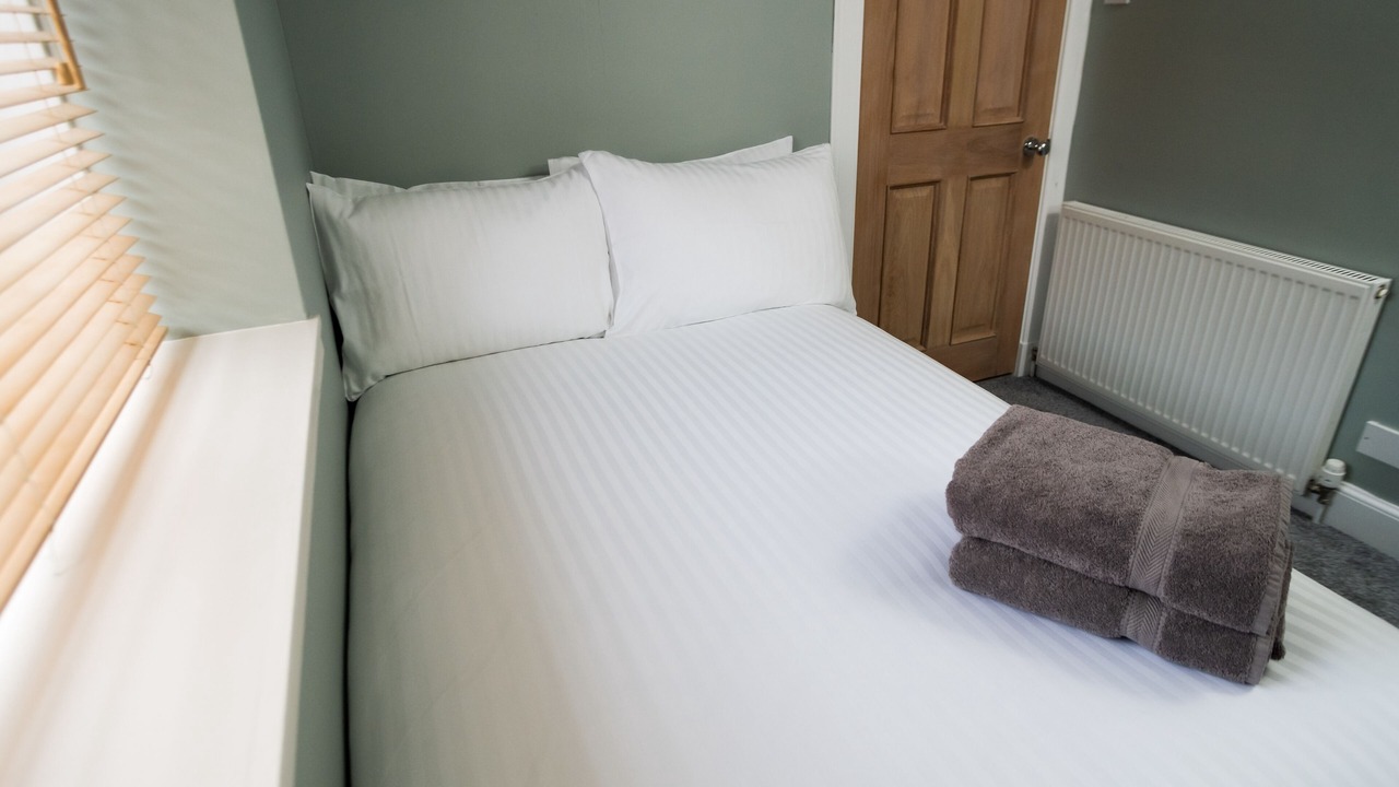 Photo of Bedroom in Crail