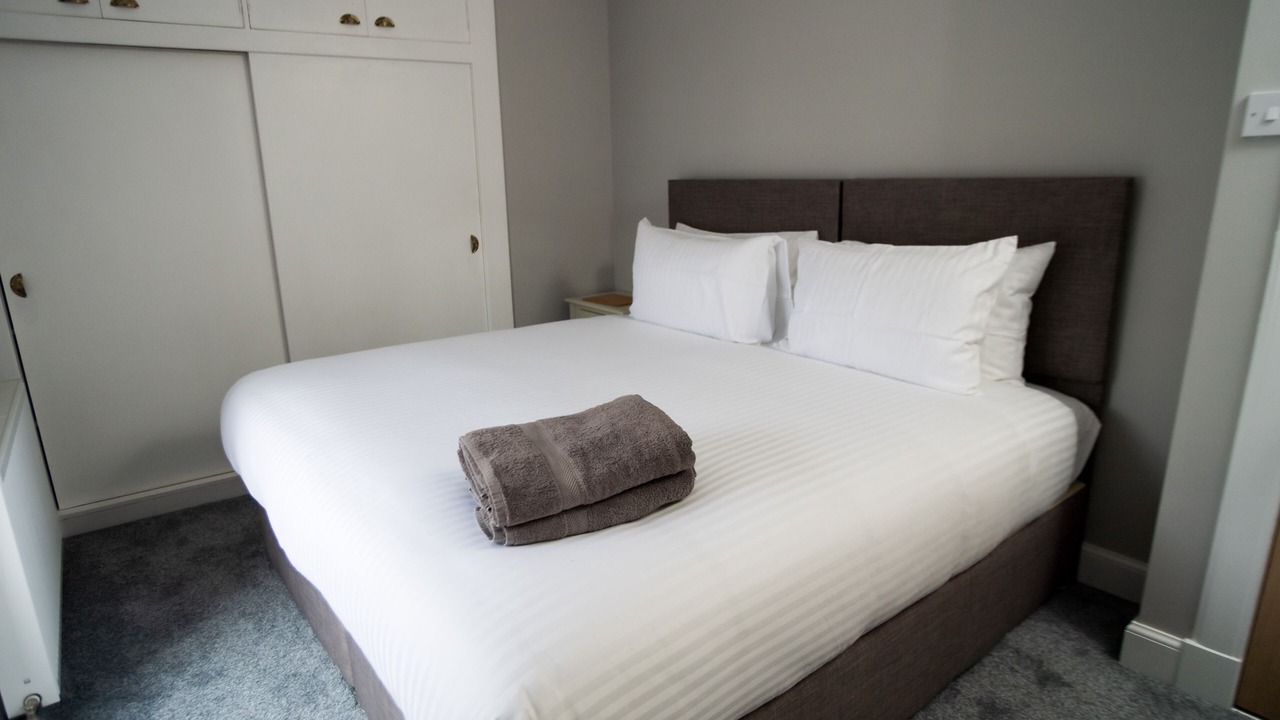 Photo of Bedroom in Crail