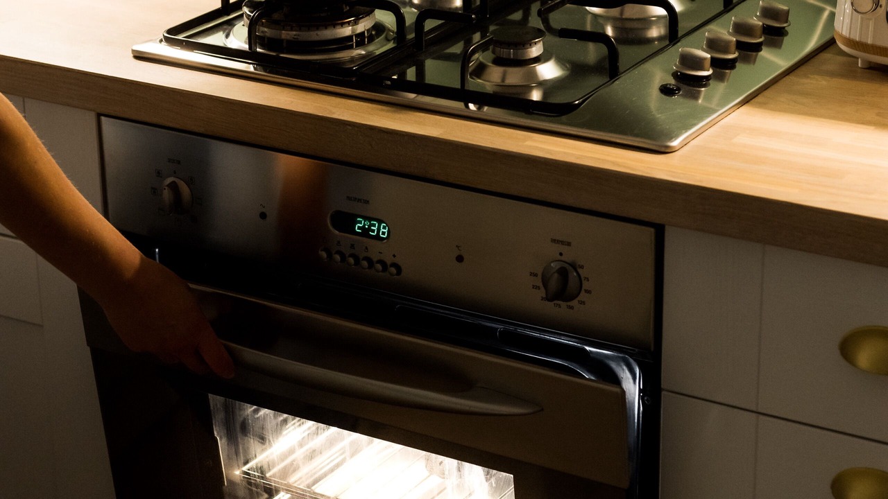Photo of Kitchen in Crail