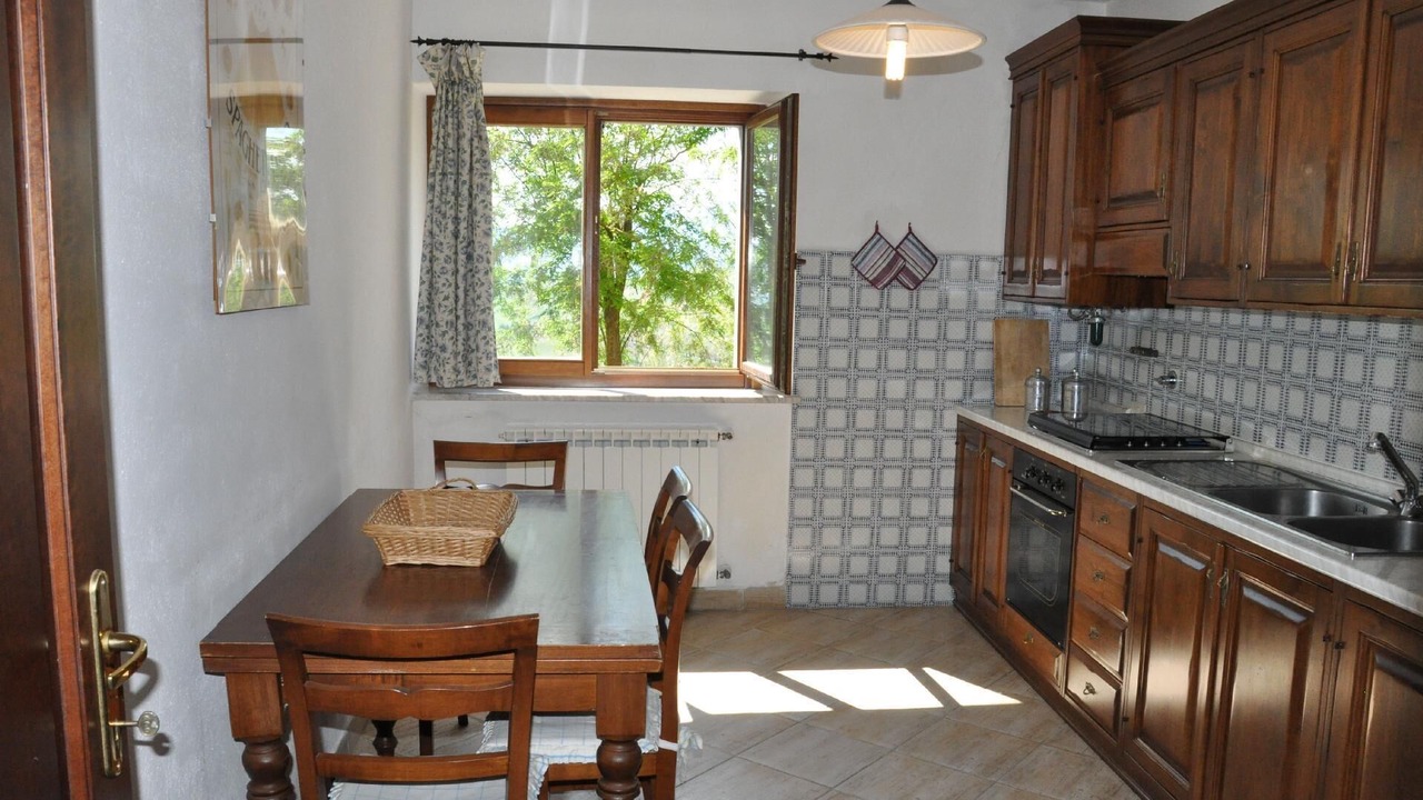 Photo of Kitchen in Il Poggio