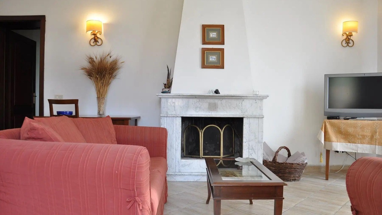 Photo of Livingroom in Il Poggio