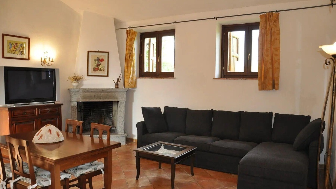 Photo of Livingroom in Il Poggio