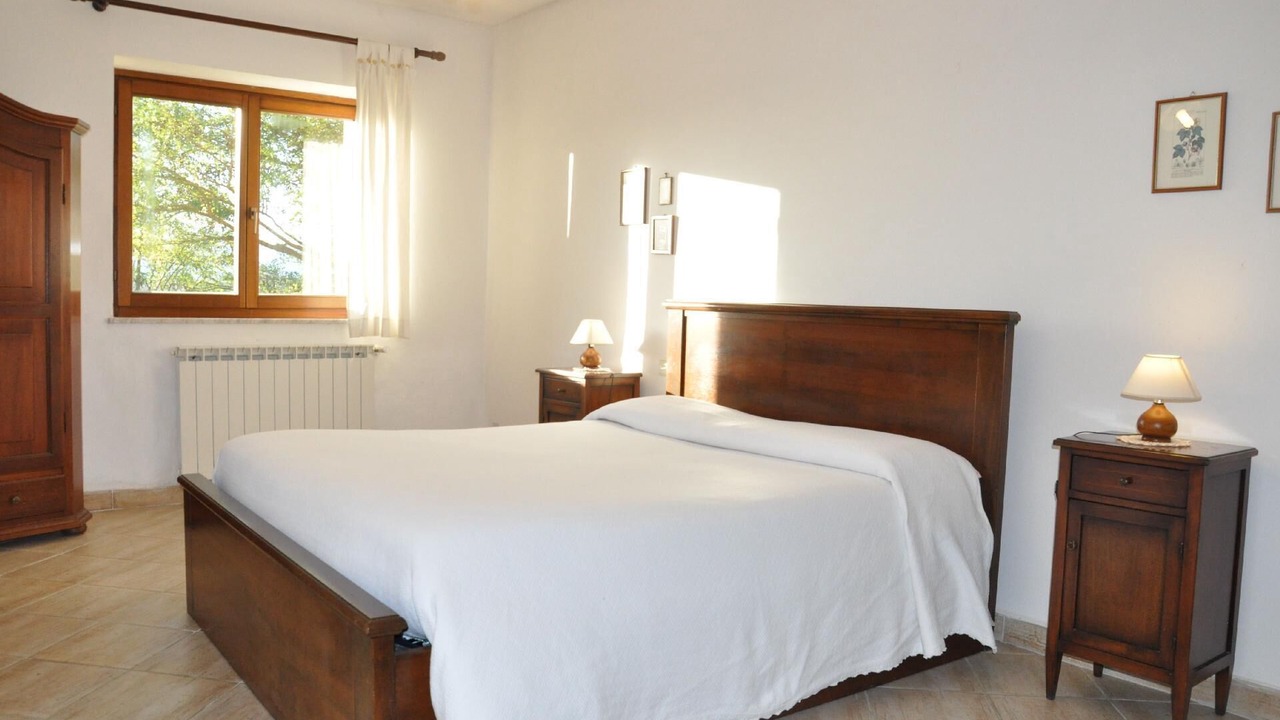 Photo of Bedroom in Il Poggio