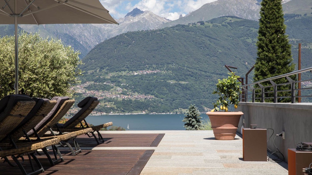 Photo of Patio Balcony in Colico