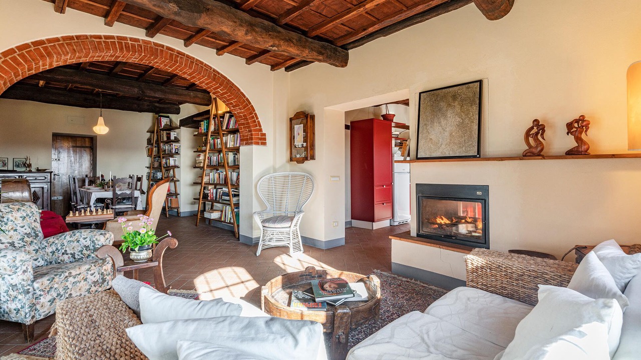 Photo of Bedroom in Greve in Chianti