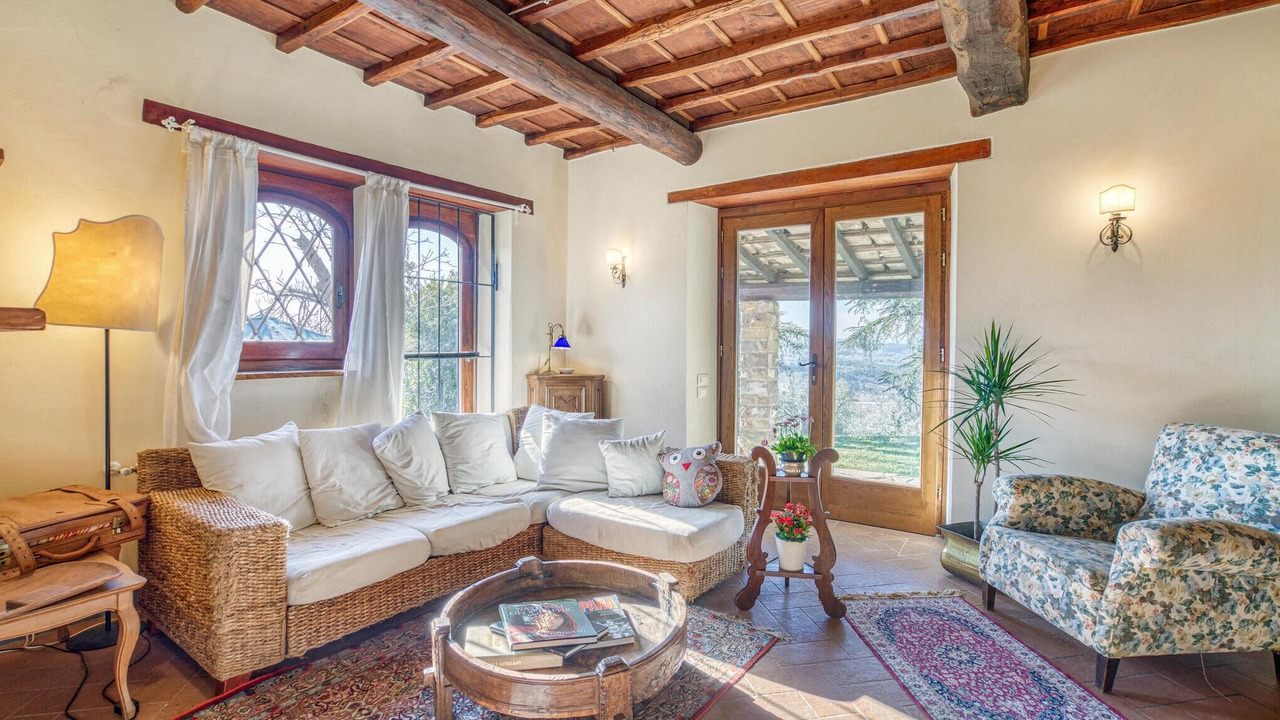 Photo of Bedroom in Greve in Chianti