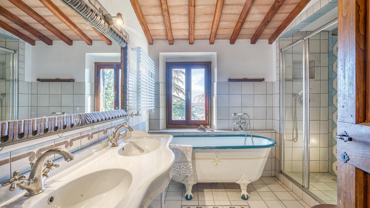Photo of Bathroom in Greve in Chianti
