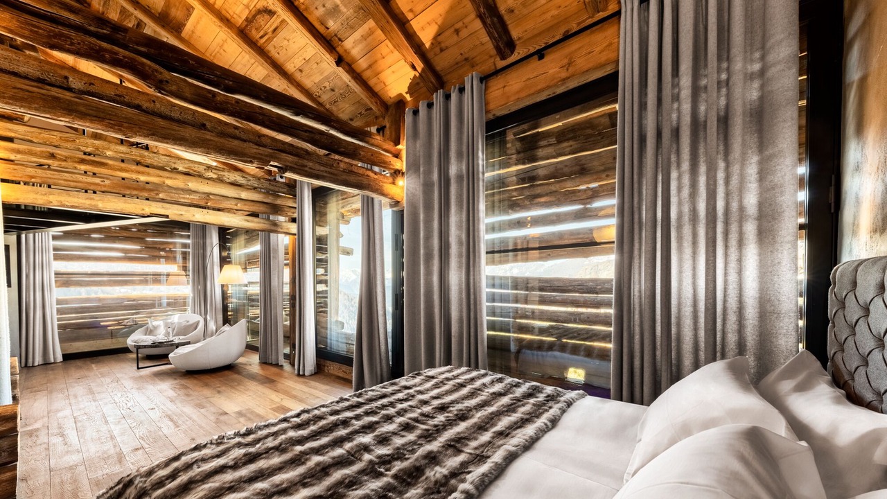 Photo of Bedroom in Corgnolaz