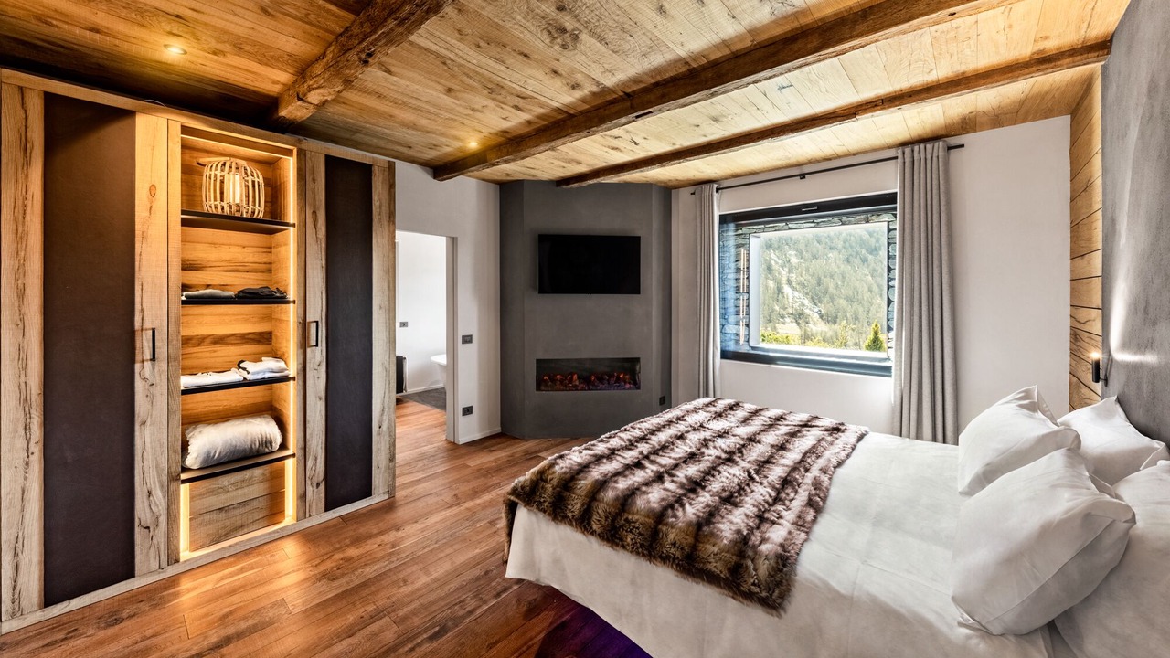 Photo of Bedroom in Corgnolaz