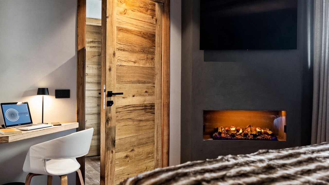 Photo of Bedroom in Corgnolaz