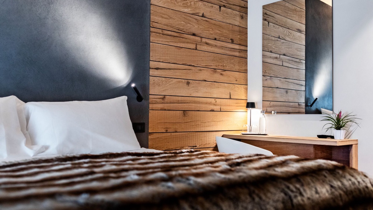 Photo of Bedroom in Corgnolaz