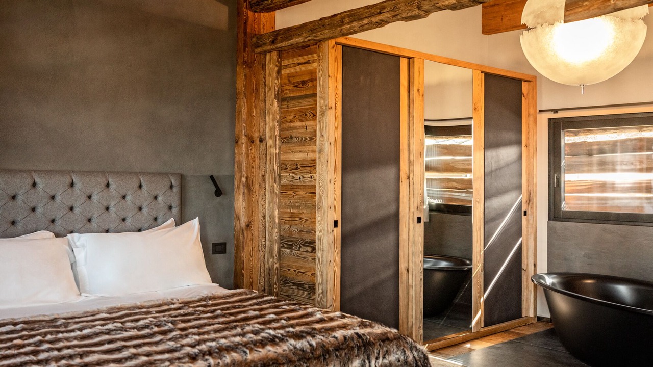 Photo of Bedroom in Corgnolaz