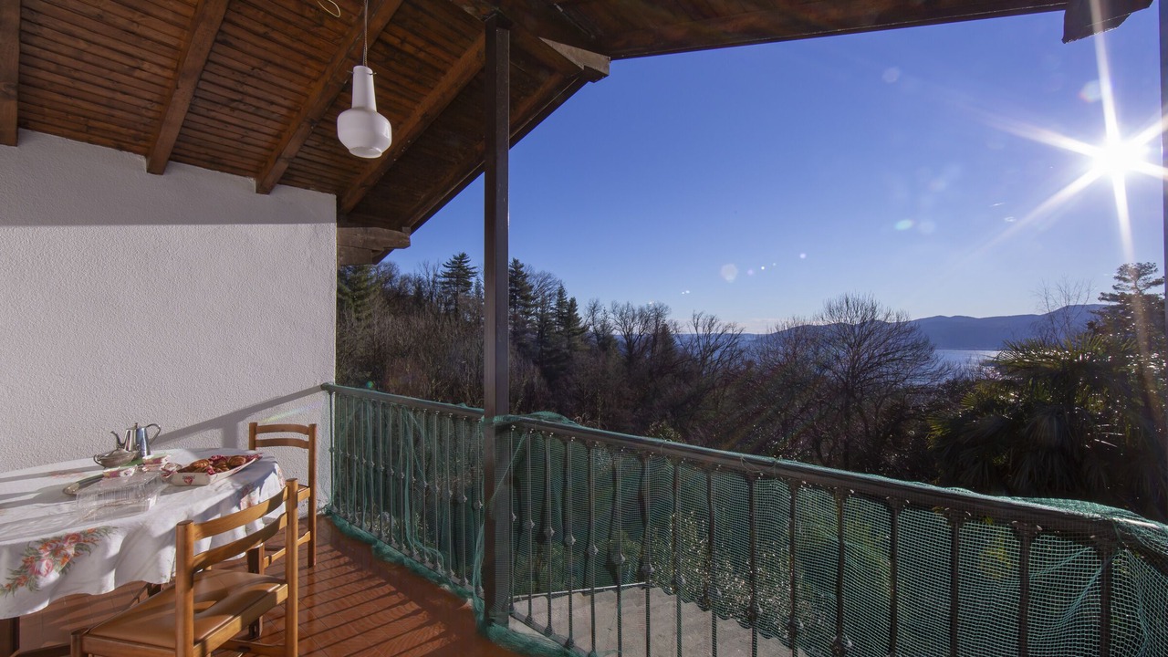 Photo of Patio Balcony in Ghiffa