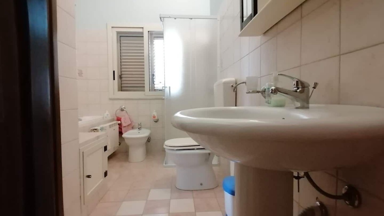 Photo of Bathroom in Marinella di Selinunte