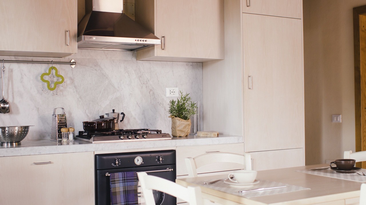 Photo of Kitchen in Fosdinovo