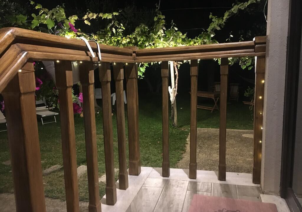 Photo of Patio Balcony in Nuova Cliternia