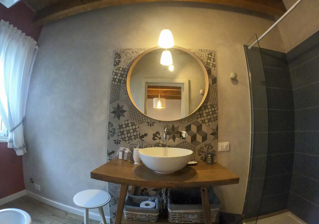 Photo of Bathroom in Nuova Cliternia