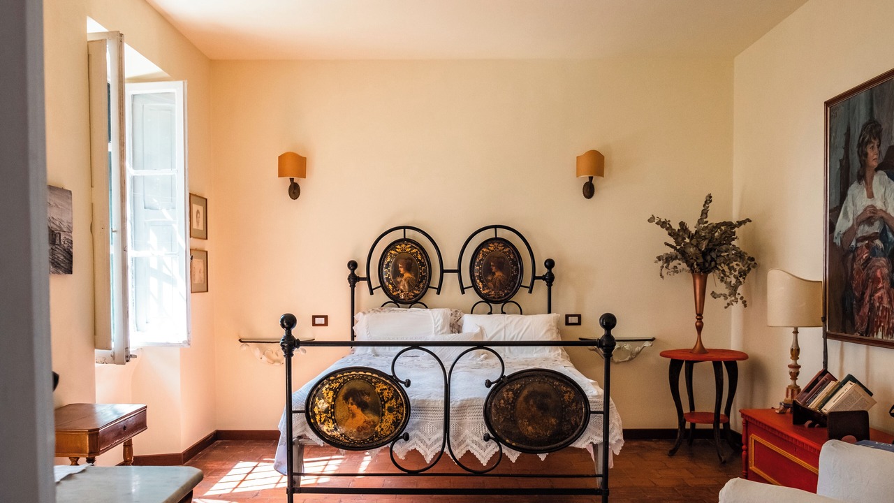 Photo of Bedroom in Zona LVIII Prima Porta