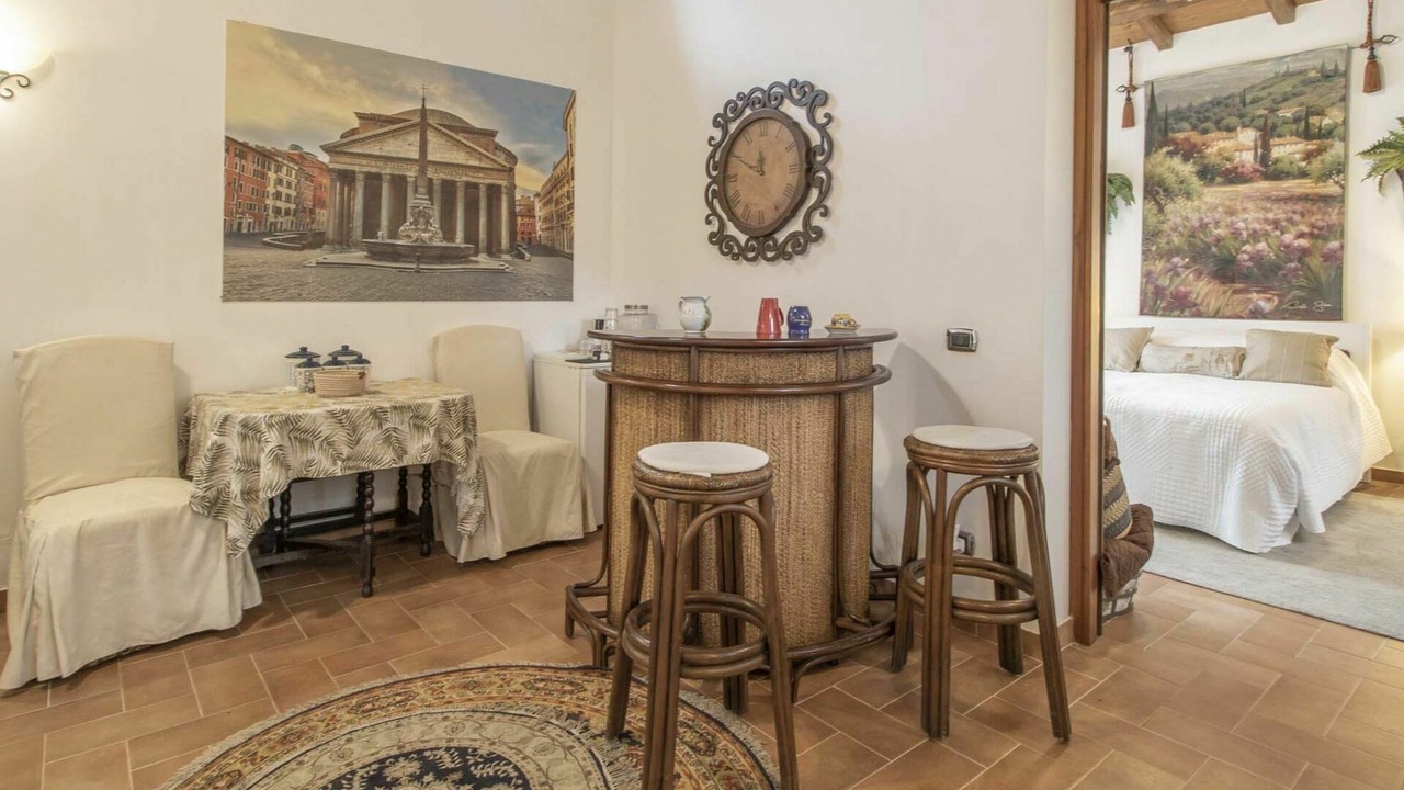 Photo of Bedroom in Fara in Sabina
